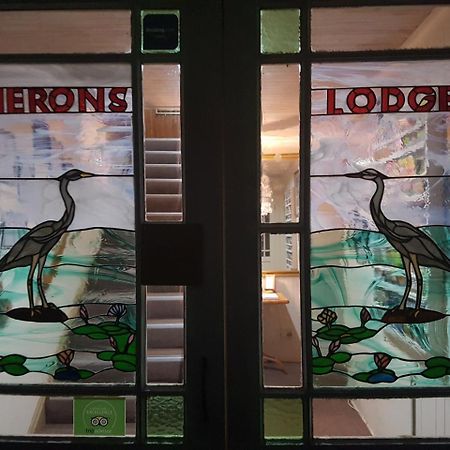 Knysna Herons Guest House Exterior foto