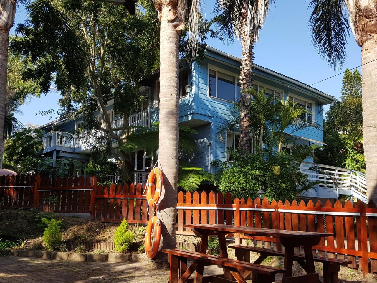 Knysna Herons Guest House Exterior foto